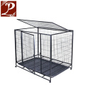 Top quantity dog cage,used horse fence panels